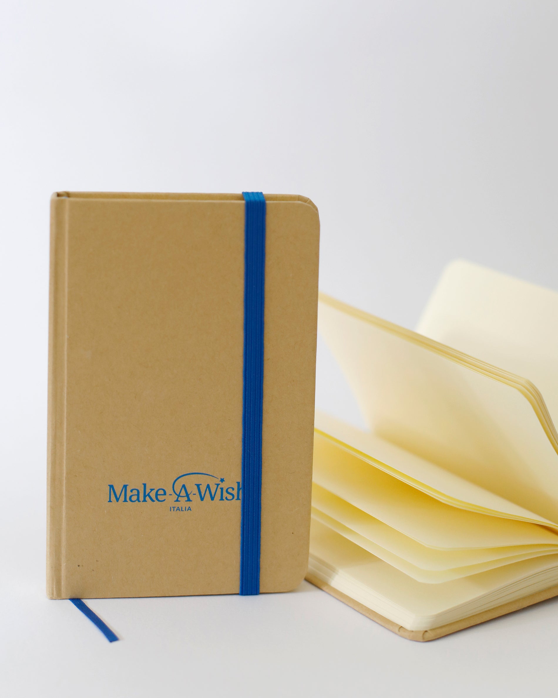 Quaderno formato A6 – Make-A-Wish Italia
