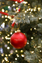 Carica l'immagine nel visualizzatore di Gallery, Pallina di Natale Make-A-Wish