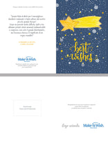 Carica l'immagine nel visualizzatore di Gallery, Biglietto Cartaceo Personalizzato