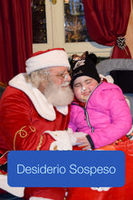 Carica l&#39;immagine nel visualizzatore di Gallery, Ingresso al parco di Babbo Natale
