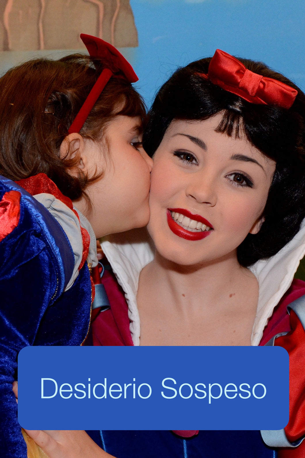 Un sogno a Disneyland