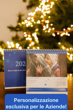 Carica l&#39;immagine nel visualizzatore di Gallery, Calendario Make-A-Wish 2026
