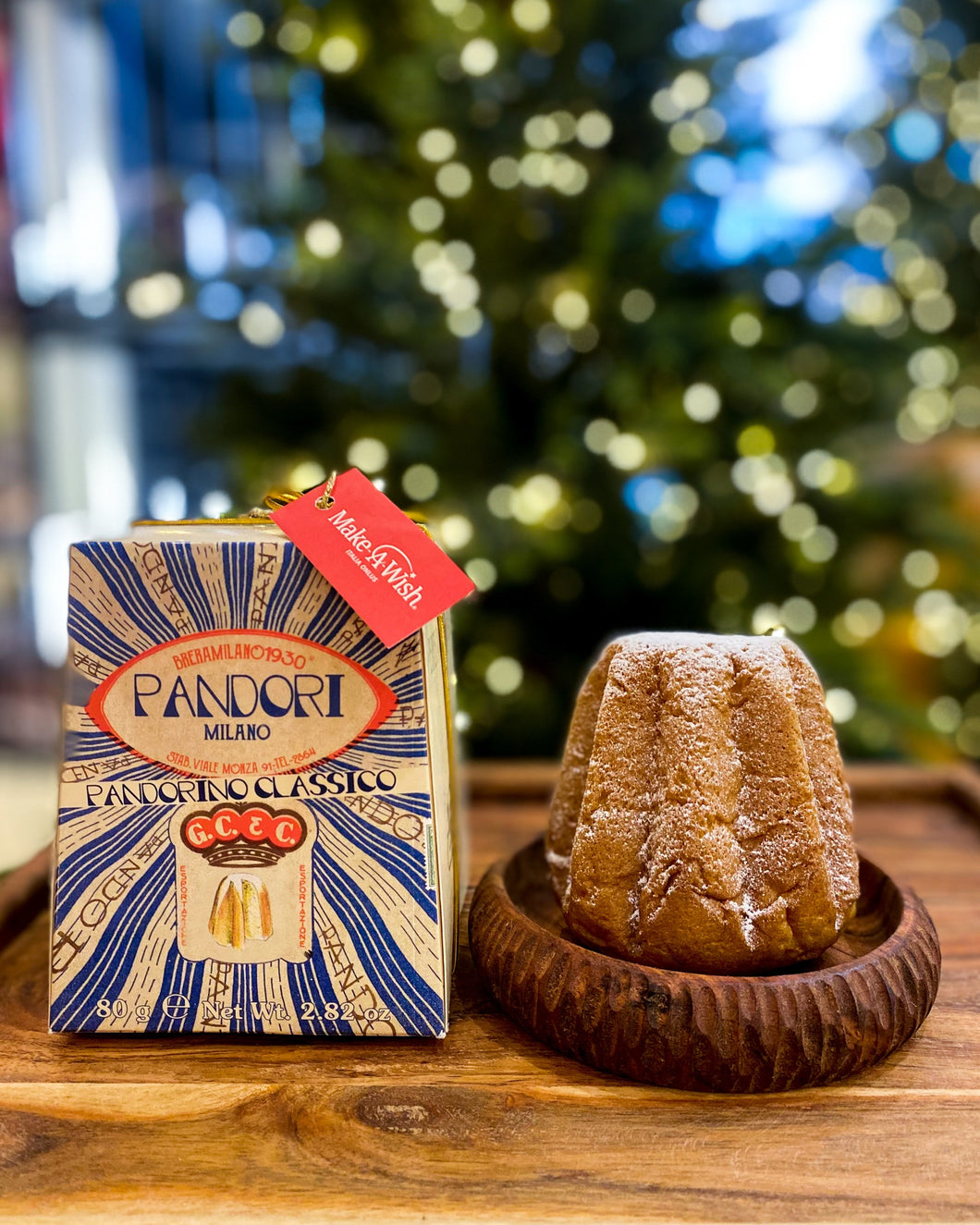 Pandorino classico 80gr - BreraMilano1930
